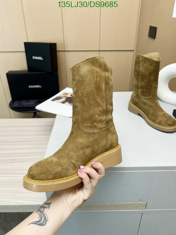 Boots-Women Shoes Code: DS9685 $: 135USD