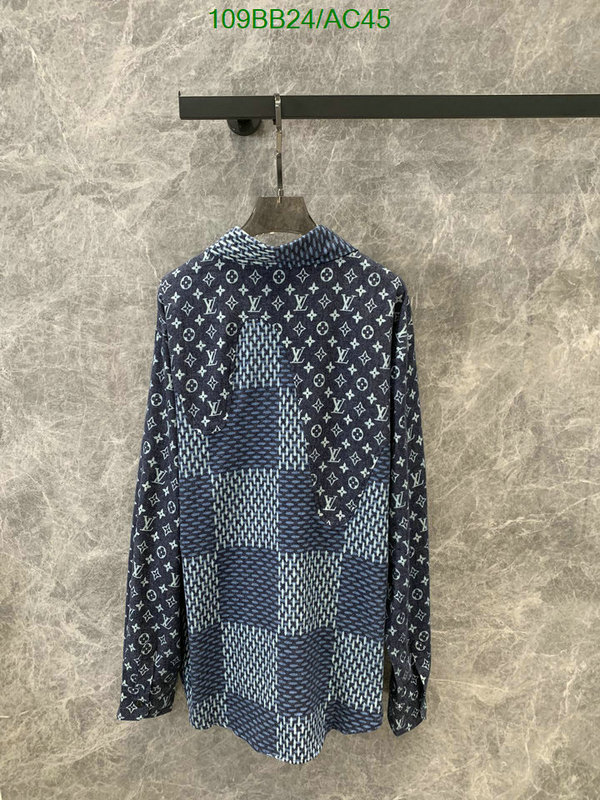 LV-Clothing Code: AC45 $: 109USD