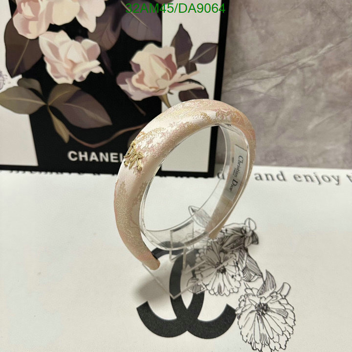 Dior-Headband Code: DA9064 $: 32USD