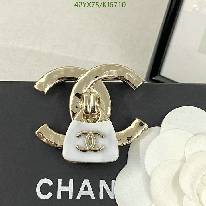 Chanel-Jewelry Code: KJ6710 $: 42USD