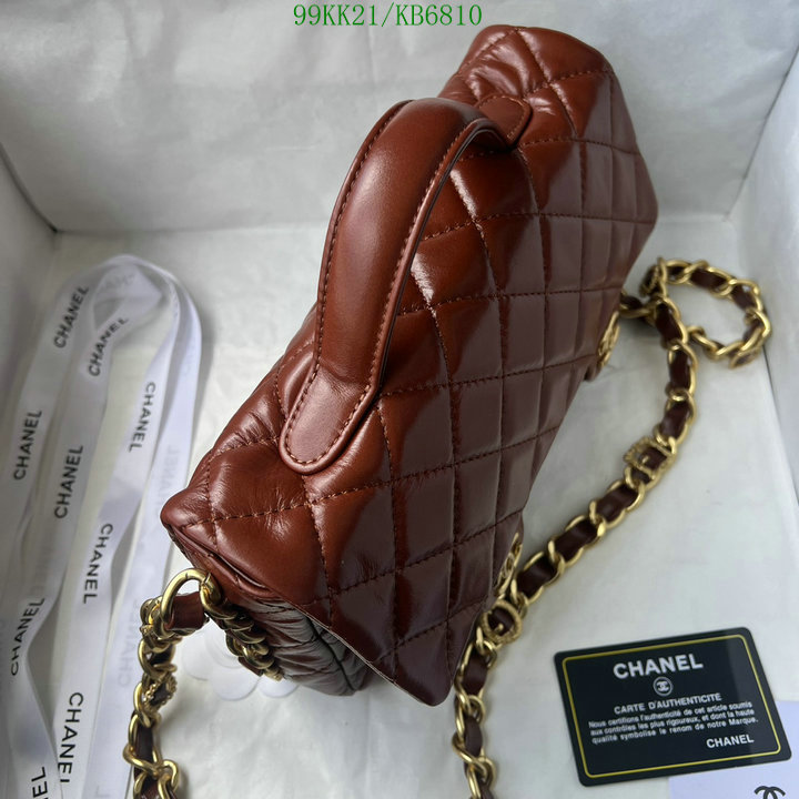 Chanel-Bag-4A Quality Code: KB6810 $: 99USD