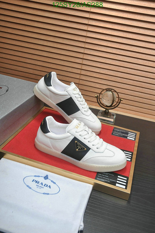 Prada-Men shoes Code: AS288 $: 125USD