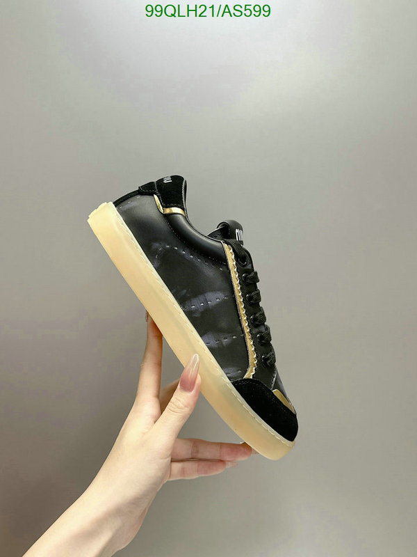 Miu Miu-Women Shoes Code: AS599 $: 99USD