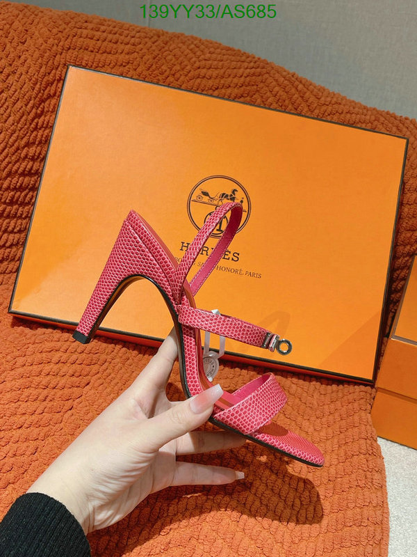 Hermes-Women Shoes Code: AS685 $: 139USD