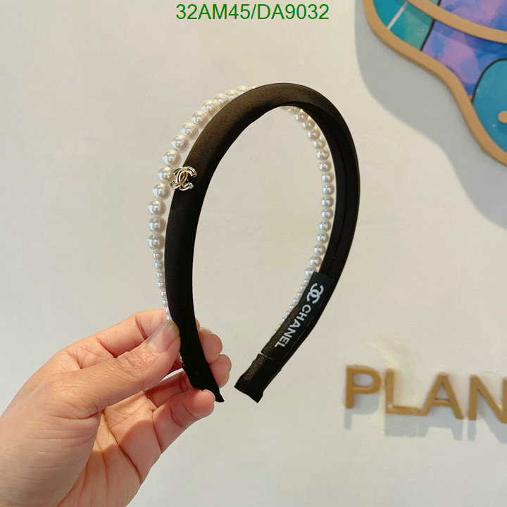 Chanel-Headband Code: DA9032 $: 32USD