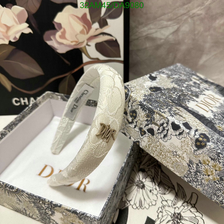 Dior-Headband Code: DA9080 $: 32USD