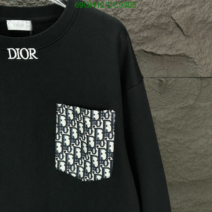 Dior-Clothing Code: DC9305 $: 69USD