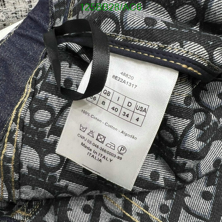 Dior-Clothing Code: AC6 $: 125USD