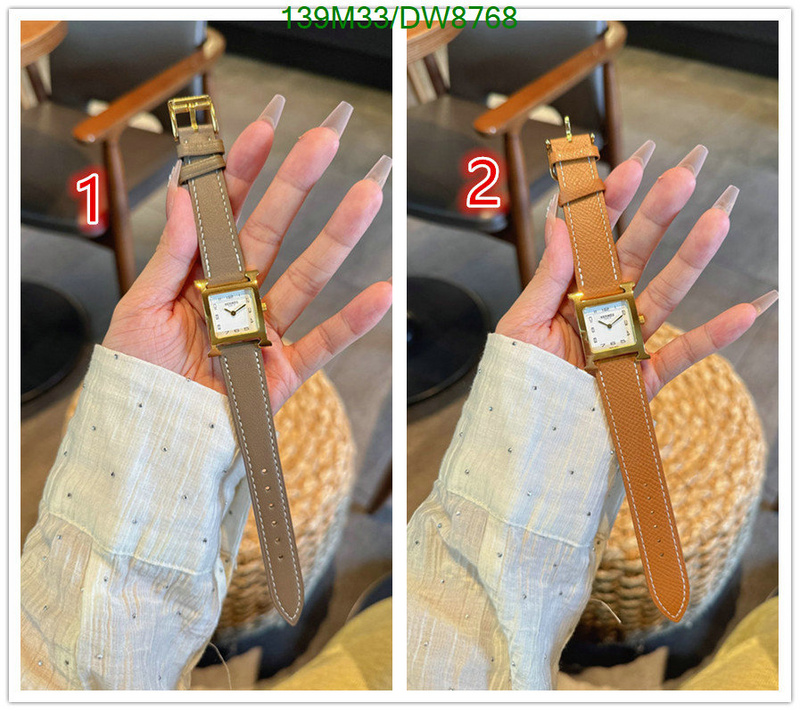 Hermes-Watch(4A) Code: DW8768 $: 139USD