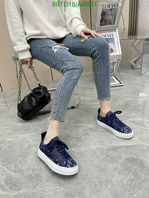 Chloe-Women Shoes Code: AS631 $: 89USD