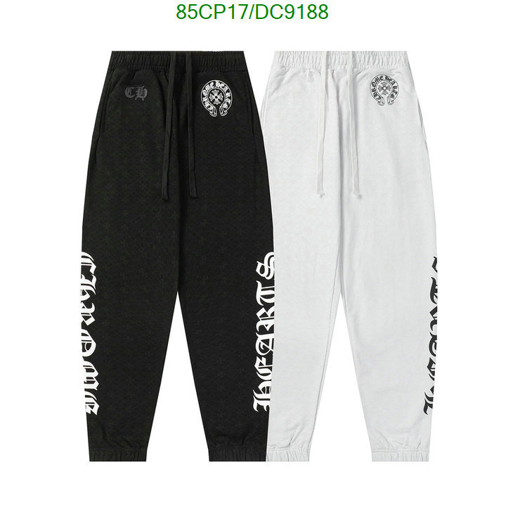 Chrome Hearts-Clothing Code: DC9188 $: 85USD