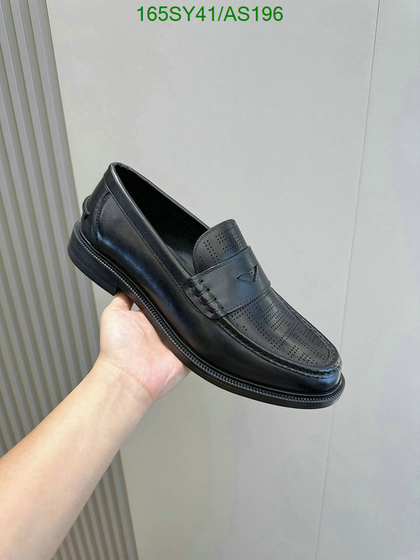 Fendi-Men shoes Code: AS196 $: 165USD