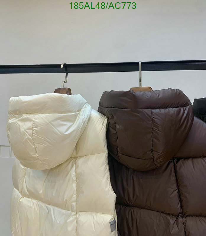 MaxMara-Down jacket Women Code: AC773 $: 185USD