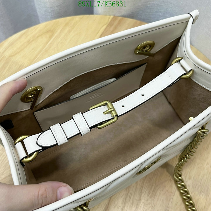 Gucci-Bag-4A Quality Code: KB6831 $: 89USD