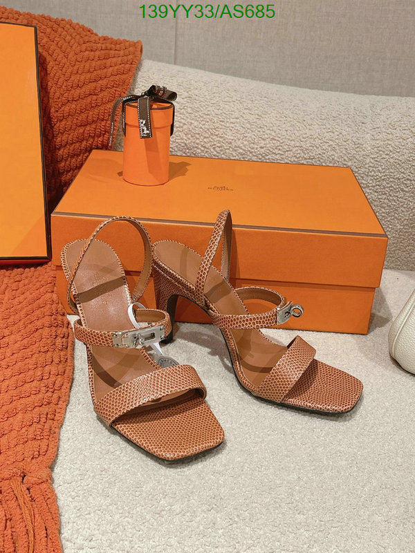 Hermes-Women Shoes Code: AS685 $: 139USD