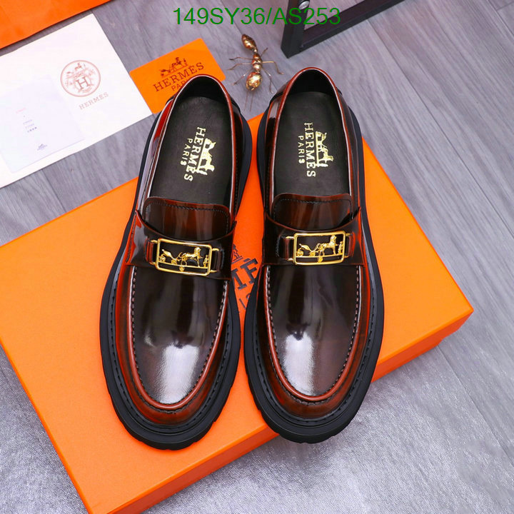 Hermes-Men shoes Code: AS253 $: 149USD