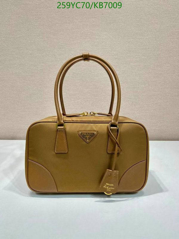 Prada-Bag-Mirror Quality Code:KB7009 $: 259USD