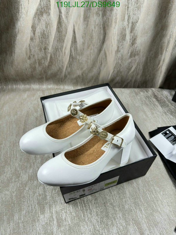 Chanel-Women Shoes Code: DS9649 $: 119USD