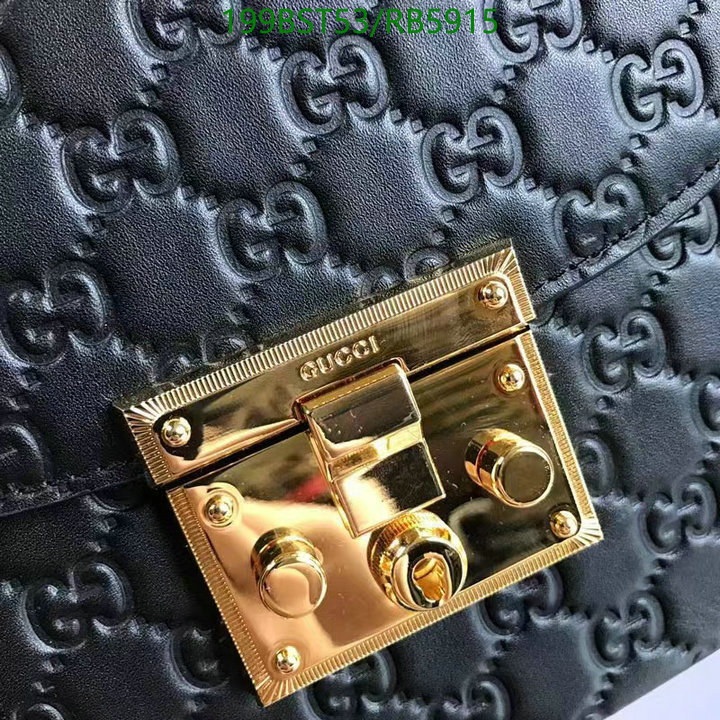 Gucci-Bag-Mirror Quality Code: RB5915 $: 199USD