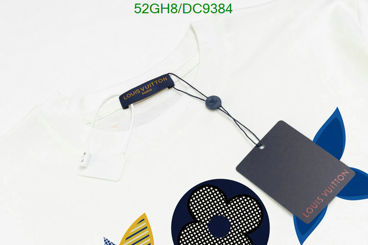 LV-Clothing Code: DC9384 $: 52USD