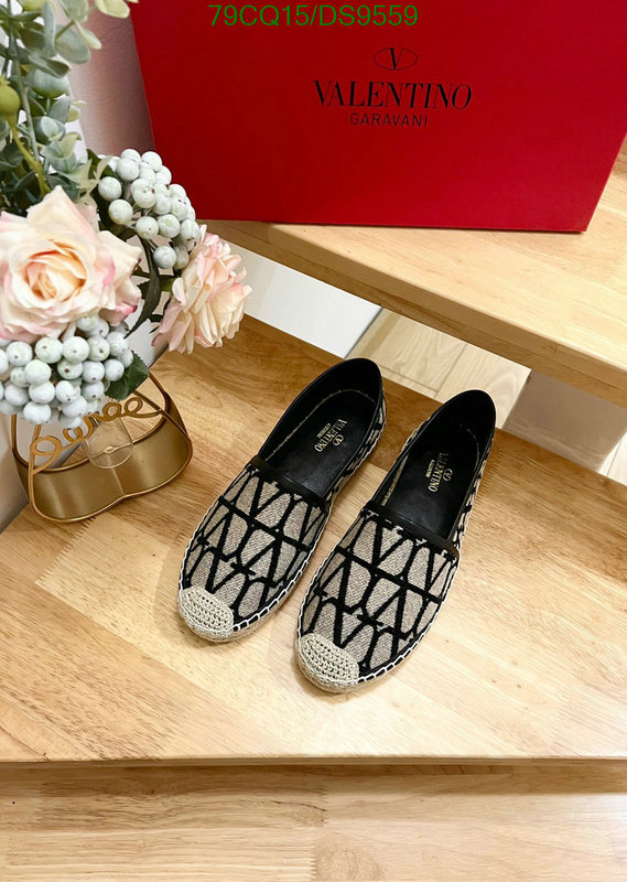 Valentino-Women Shoes Code: DS9559 $: 79USD