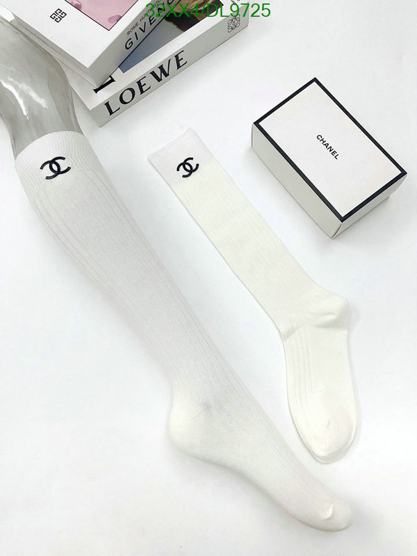 Chanel-Sock Code: DL9725 $: 32USD