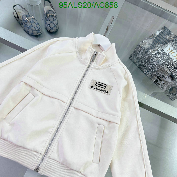 Balenciaga-Kids clothing Code: AC858 $: 95USD