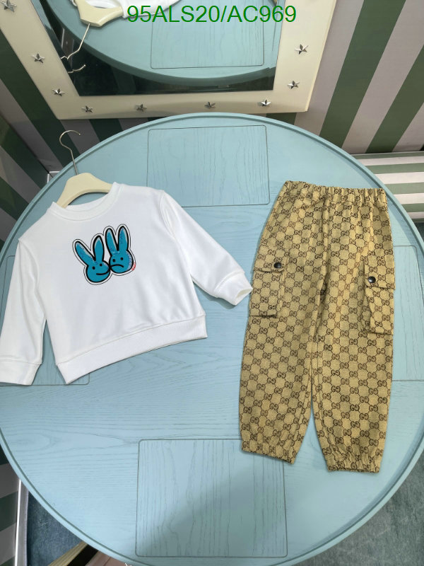 Gucci-Kids clothing Code: AC969 $: 95USD