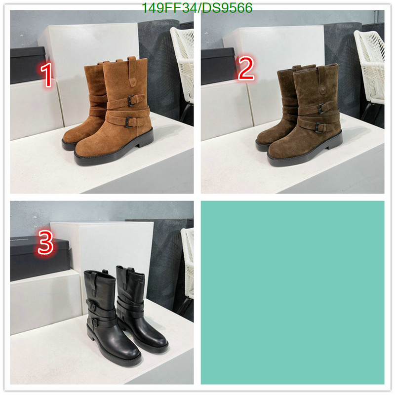 Boots-Women Shoes Code: DS9566 $: 149USD