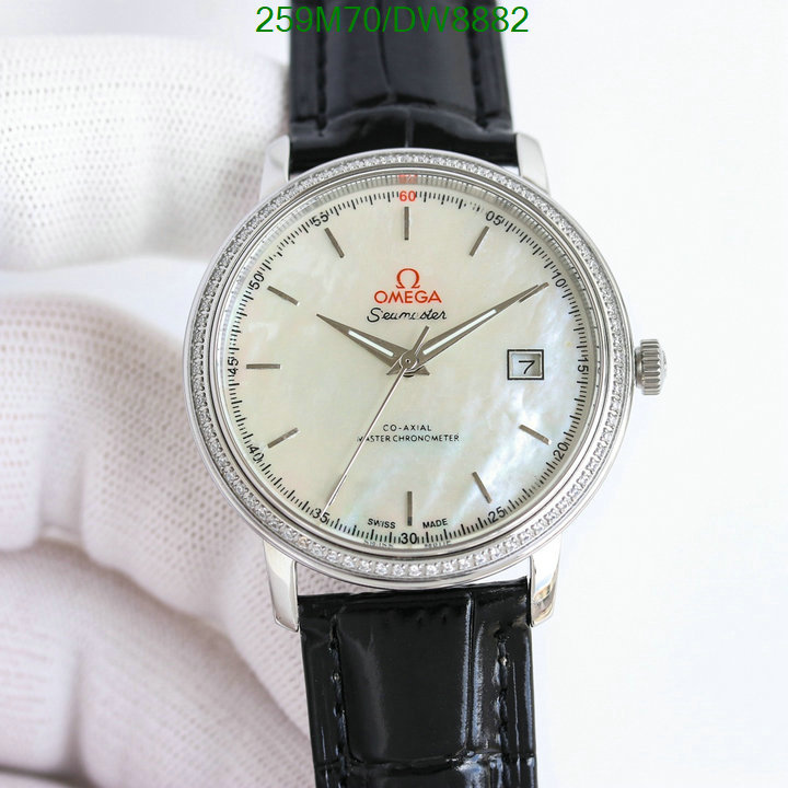 Omega-Watch-Mirror Quality Code: DW8882 $: 259USD