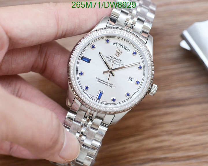 Rolex-Watch-Mirror Quality Code: DW8929 $: 265USD