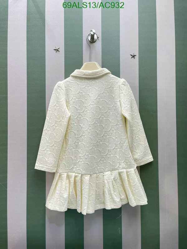 Dior-Kids clothing Code: AC932 $: 69USD