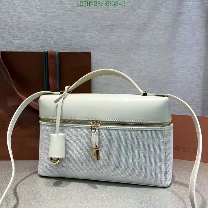 Loro Piana-Bag-4A Quality Code: KB6843 $: 125USD