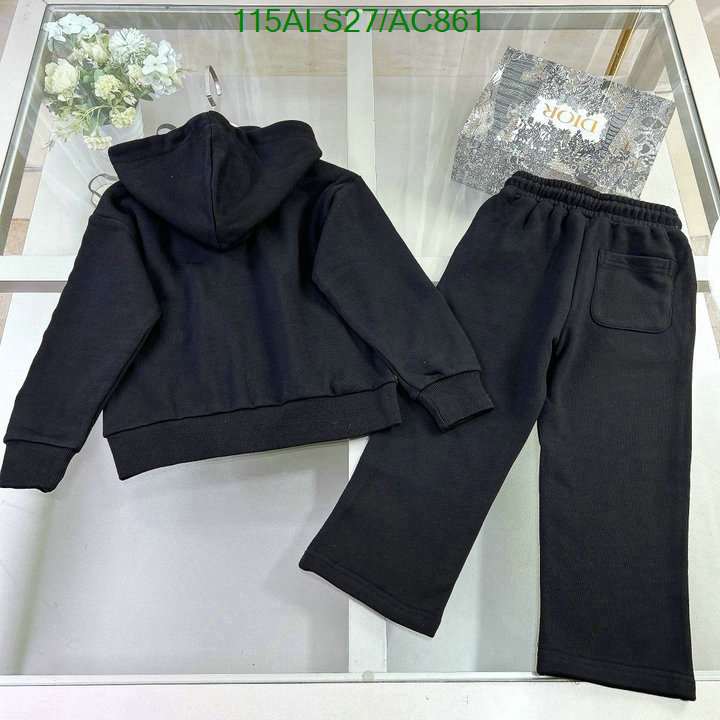 Balenciaga-Kids clothing Code: AC861 $: 115USD