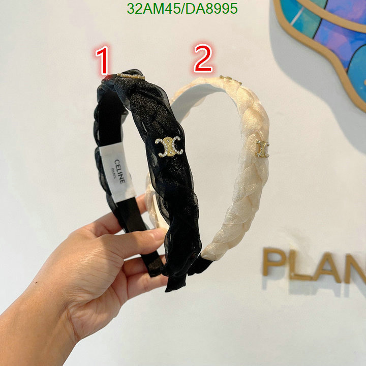 Celine-Headband Code: DA8995 $: 32USD