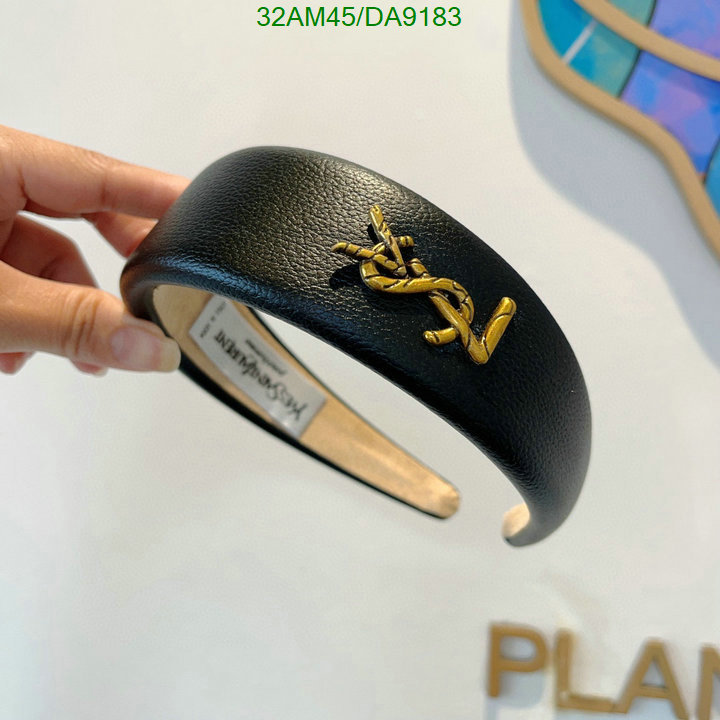 YSL-Headband Code: DA9183 $: 32USD