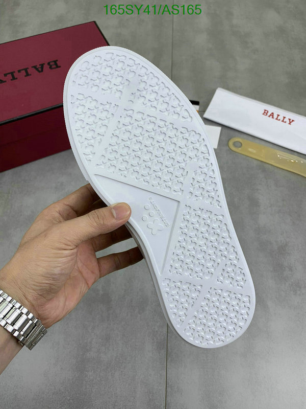 BALLY-Men shoes Code: AS165 $: 165USD