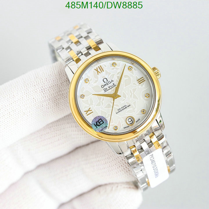 Omega-Watch-Mirror Quality Code: DW8885 $: 485USD