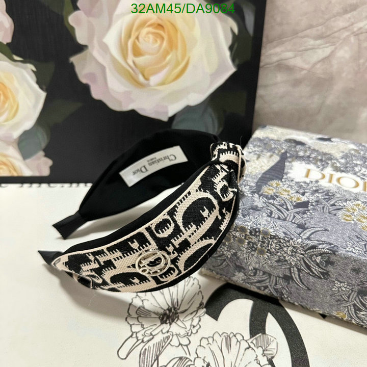 Dior-Headband Code: DA9084 $: 32USD