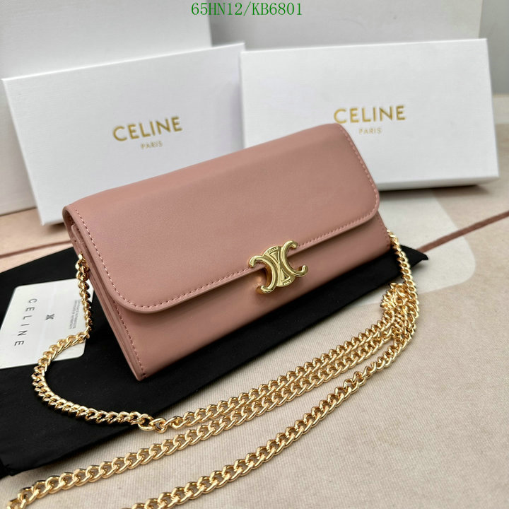 Celine-Bag-4A Quality Code: KB6801 $: 65USD