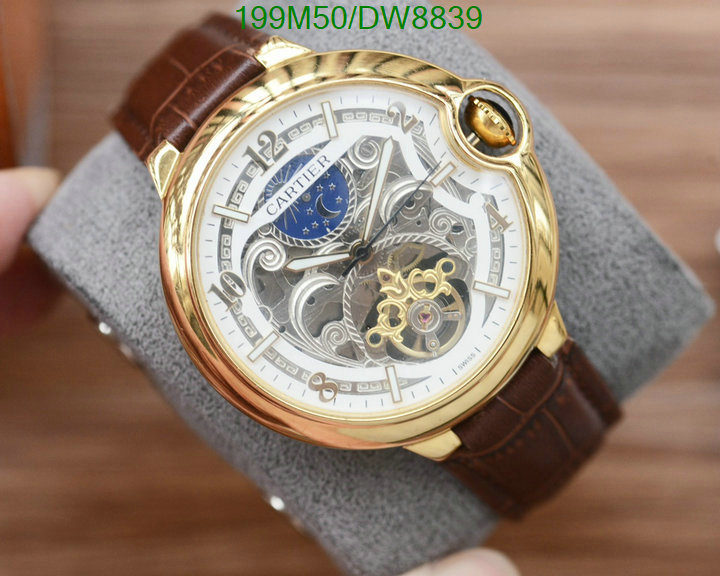 Cartier-Watch-Mirror Quality Code: DW8839 $: 199USD