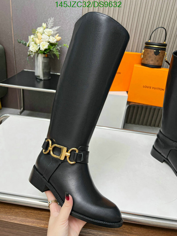 Boots-Women Shoes Code: DS9632 $: 145USD