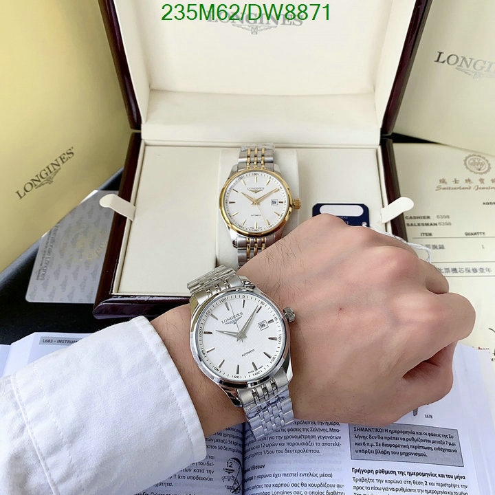 Longines-Watch-Mirror Quality Code: DW8871 $: 235USD