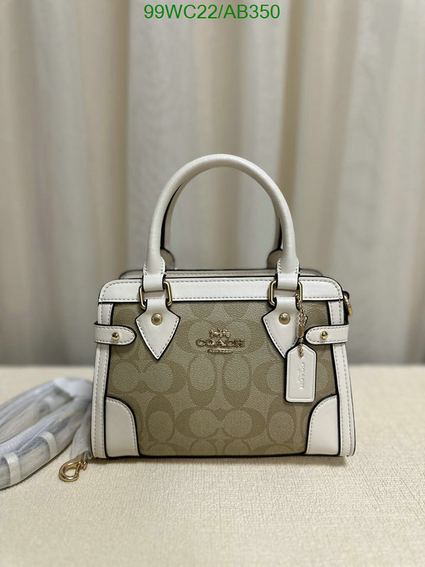 Coach-Bag-4A Quality Code: AB350 $: 99USD