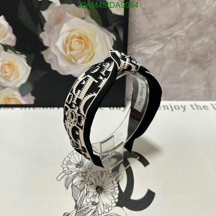 Dior-Headband Code: DA9084 $: 32USD