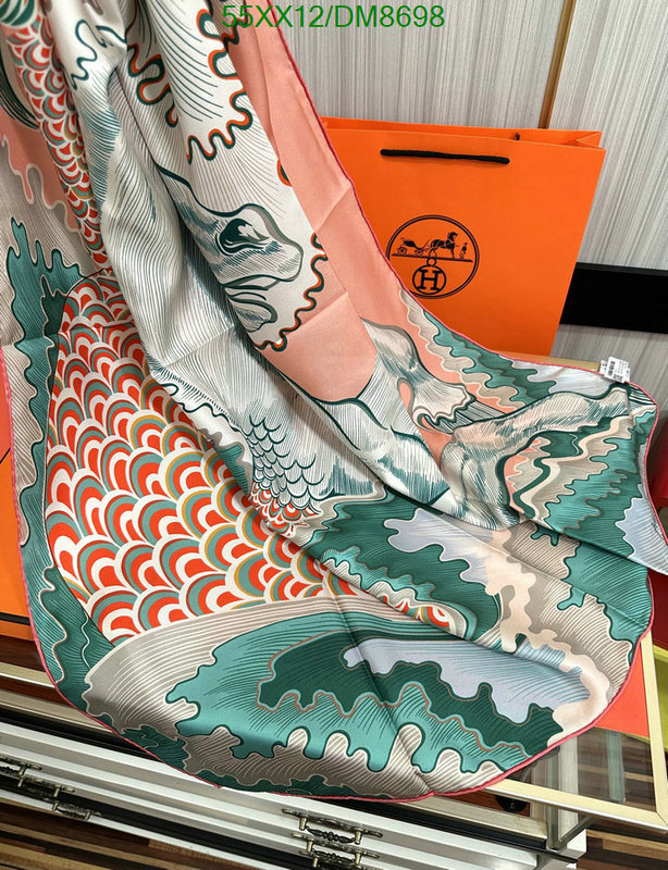 Hermes-Scarf Code: DM8698 $: 55USD