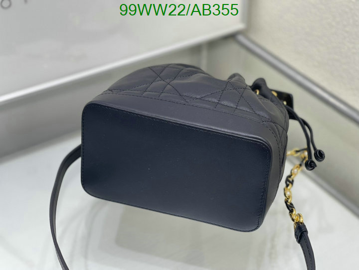 Dior-Bag-4A Quality Code: AB355 $: 99USD