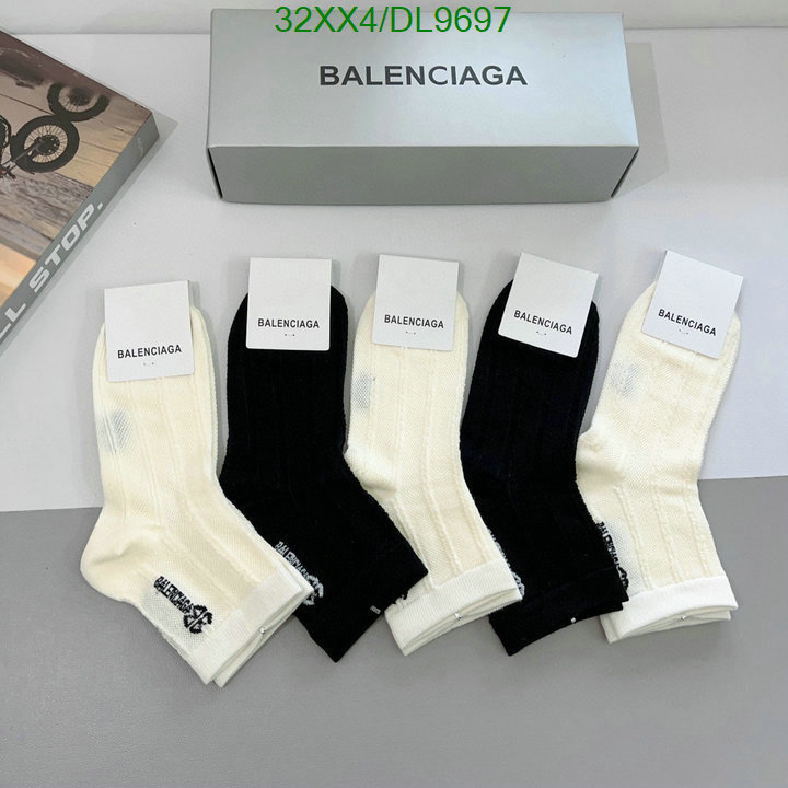 Balenciaga-Sock Code: DL9697 $: 32USD