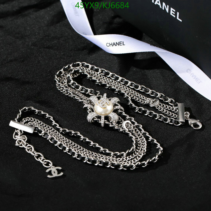 Chanel-Jewelry Code: KJ6684 $: 45USD