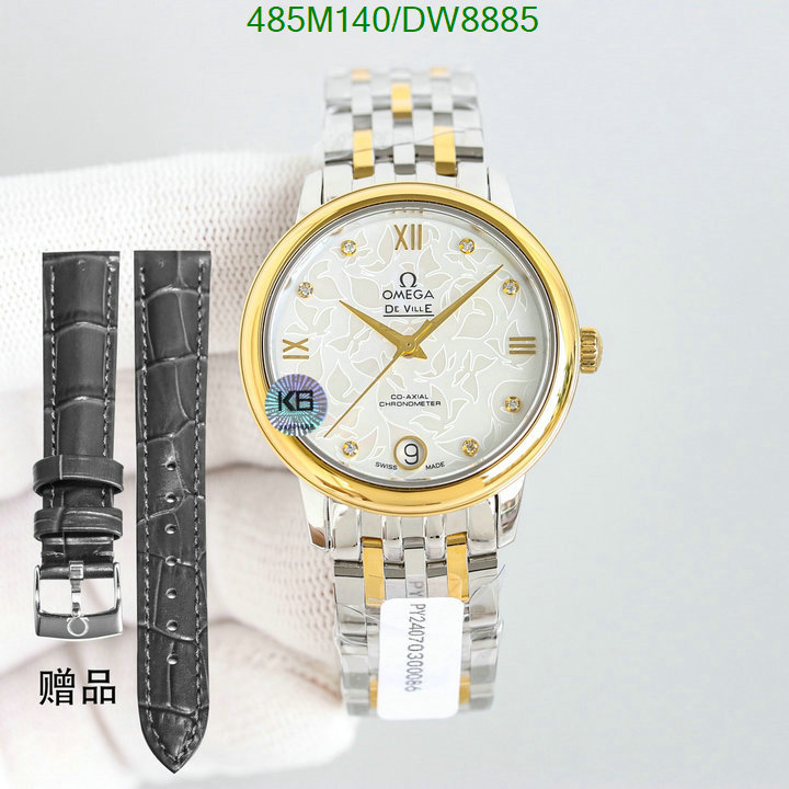 Omega-Watch-Mirror Quality Code: DW8885 $: 485USD